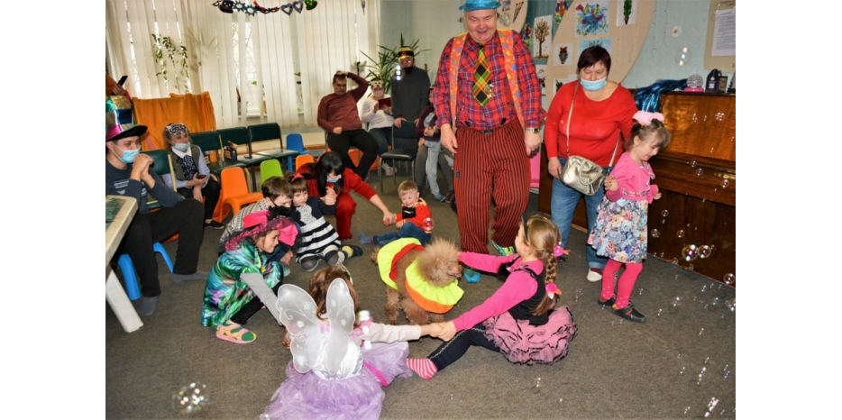 Прим в ОРЦ «Маале»