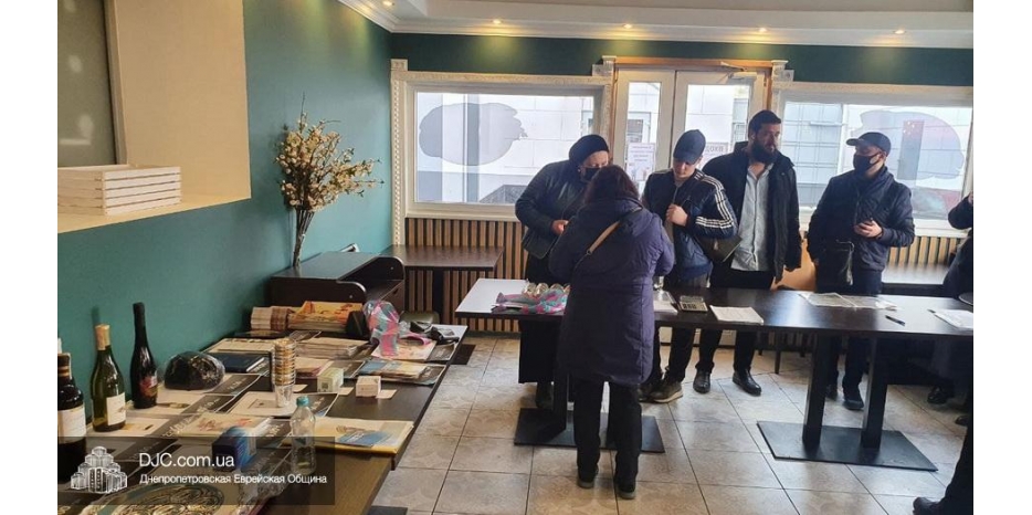 Пасхальная распродажа в «Золотой Розе»