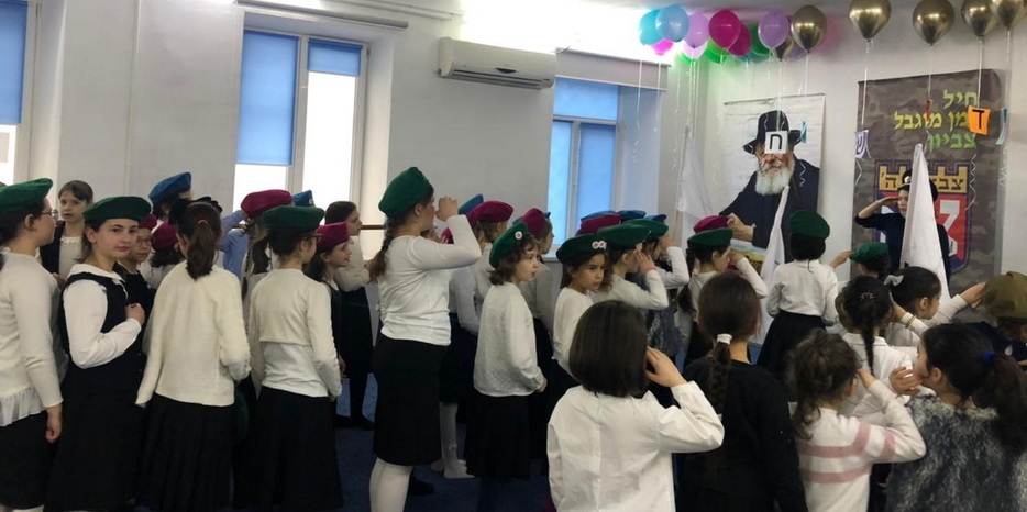 11 нисана: особый день в махоне