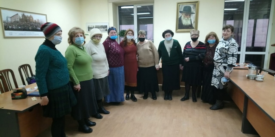 11 нисана: встреча в клубе «У Дворы»