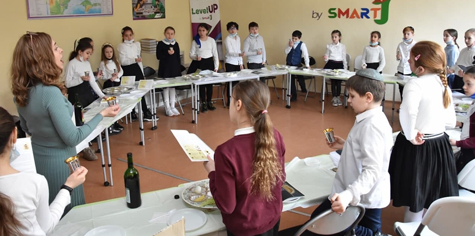 В начальной школе прошли особые мини-седеры