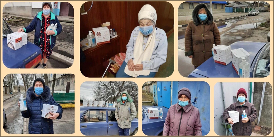 Как проходил Песах 5781 в регионе