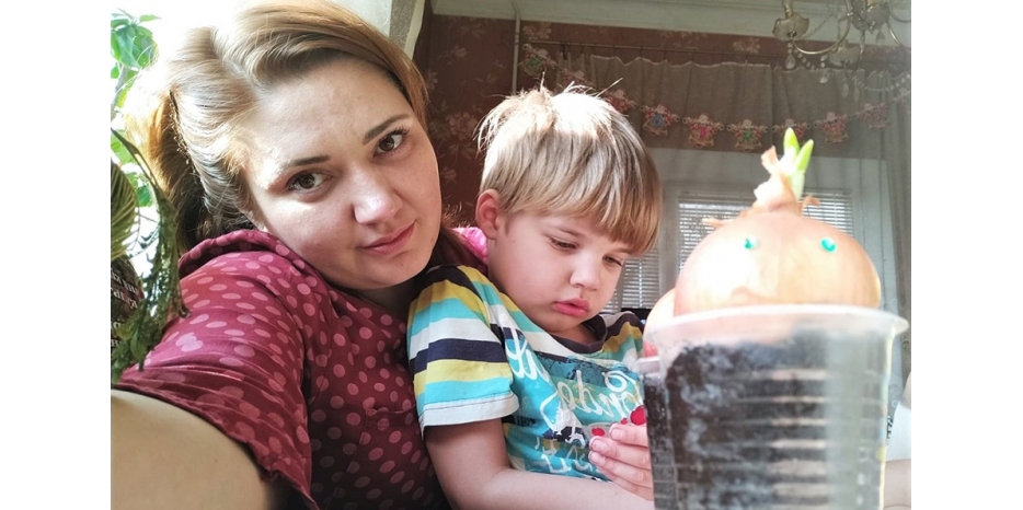 Агротерапия онлайн в «Маале»: «Как вырастить Чиполлино»