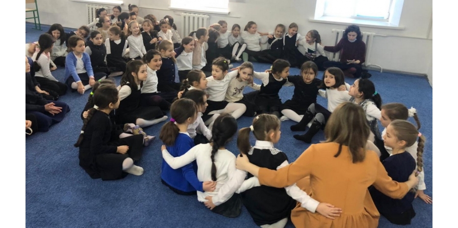 В махоне отметили день рождения Ребе Маараша