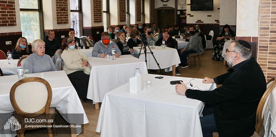 В проекте «Тикун Олам» обсудили религию