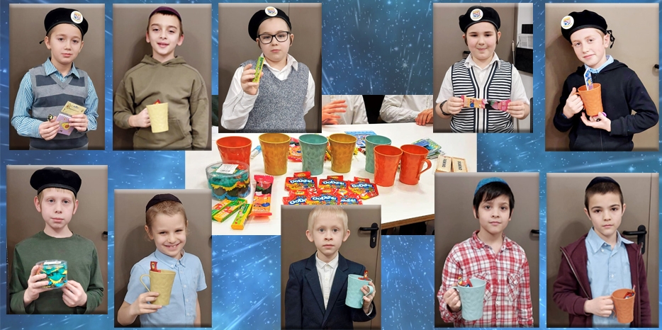 Программа «Шабат Мевархим» в иешиве-ктане