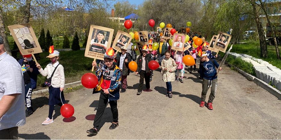 Лаг Ба Омер в других городах благодаря еврейской общине Днепра. Каменское