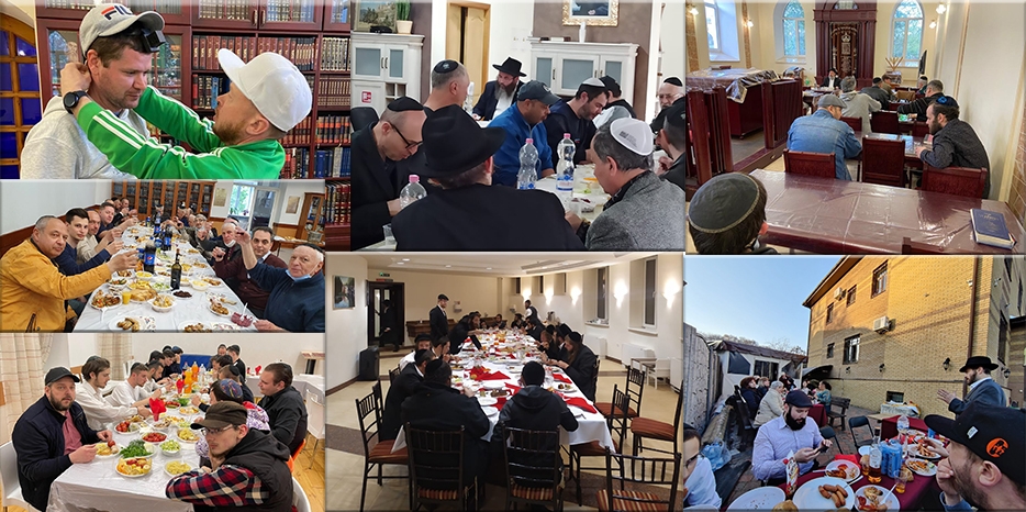 Фарбренгены за мир и единство проходят в 18 городах Украины