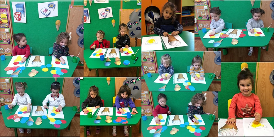 Готовимся к празднику Шавуот: ясельки «Илана»