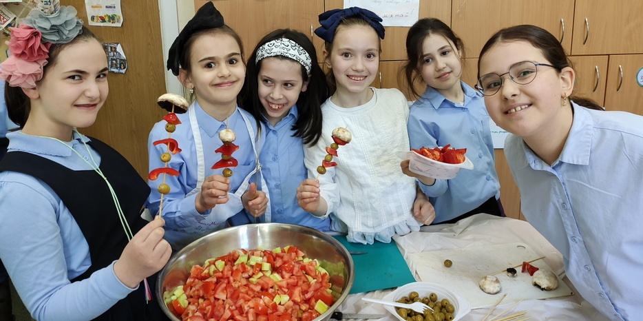 Готовимся к Шавуот: махон «Бейс Хая-Мушка»