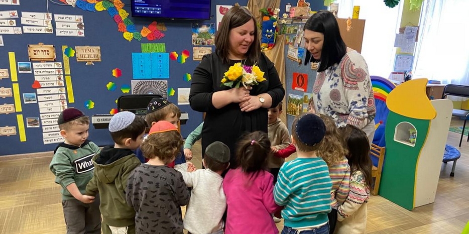 Юдит Барам: «Музыка – очень важная часть гармоничного развития ребенка»