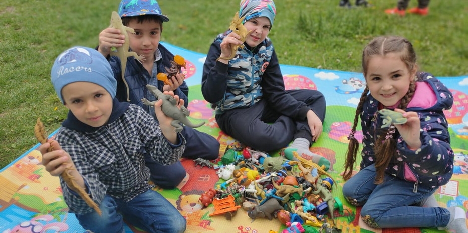 В «Бейт Циндлихт» ответственно подходят к времяпрепровождению на свежем воздухе: «Прогулка – дело серьезное!»