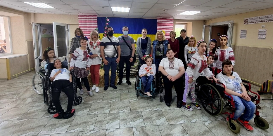 Проект «Тикун Олам» помогает особенным детям