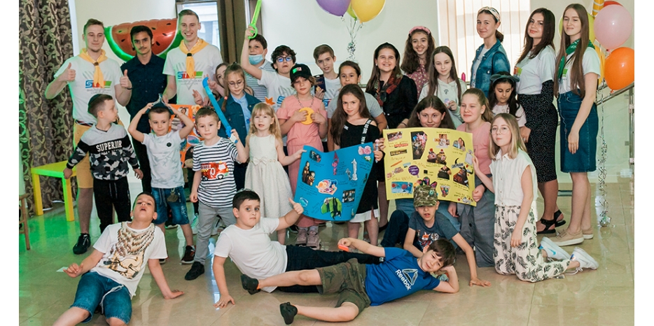 Детские программы STL завершили сезон