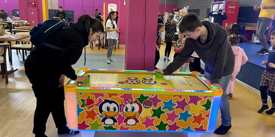 Программа JBBBS весело встретила Адар-алеф