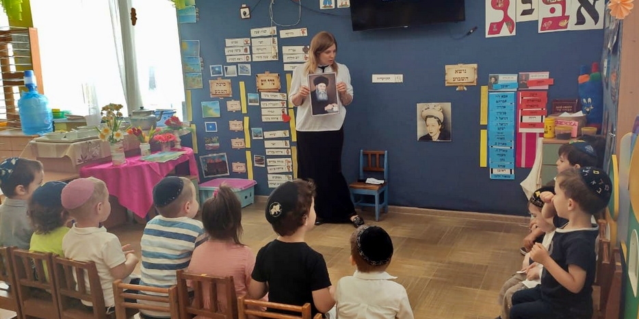 В «Бейт Циндлихт» отметили 12-13 Тамуза