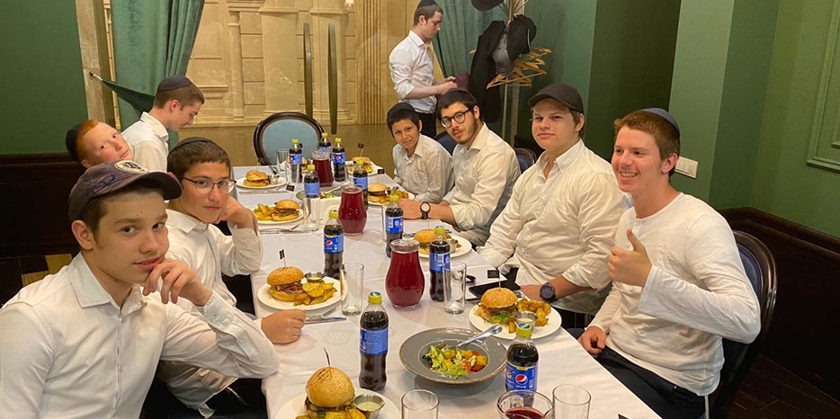 Фарбренгены на 12-13 Тамуза в Днепре