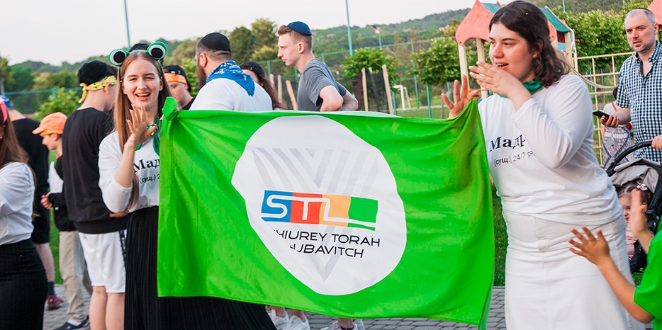 Начал работу летний детский лагерь STL