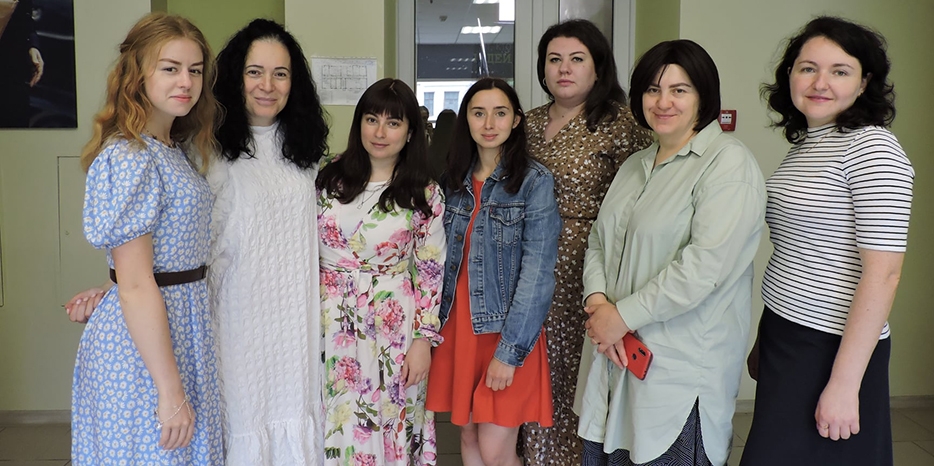 В «Бейт Хане» прошла защита квалификационных работ