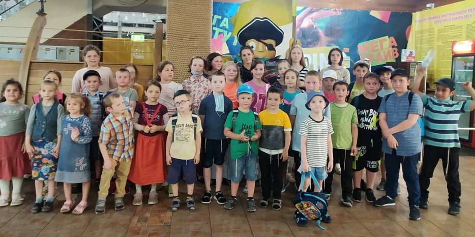 Житомирский детский летний лагерь прошел благодаря поддержке Еврейской общины Днепра