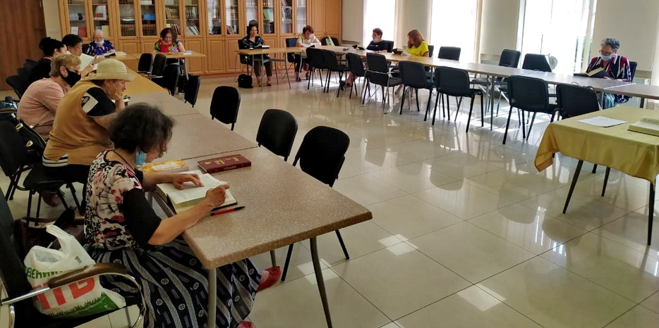 В Кривом Роге открывается новая программа благодаря Еврейской общине Днепра