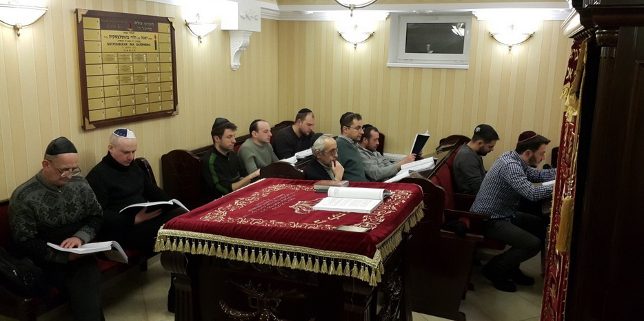 Всеукраинский проект «Чтение Тегилим» позволяет каждому попросить помощь для конкретного человека