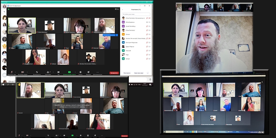 «YESOD» провел воркшоп посвященный тому