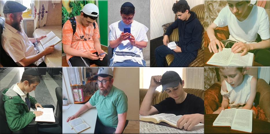 Проект «Тегилим» работает в летнем режиме