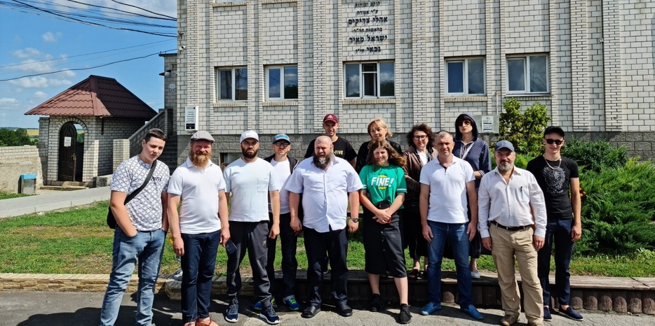 Паломнический тур «Тфилот шелану»: День четвертый