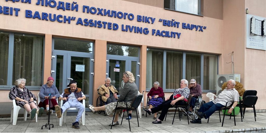 Медицинская реабилитация в «Бейт Барух»
