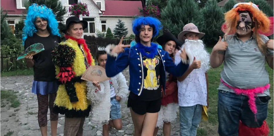 Программа JBBBS завершила свой летний лагерь