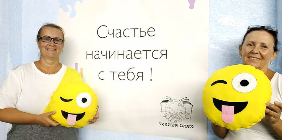 Завершил свою работу летний лагерь проекта «Тиккун Олам»