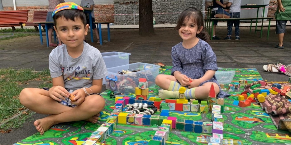 Шестой день Творения в «Бейт Циндлихт»