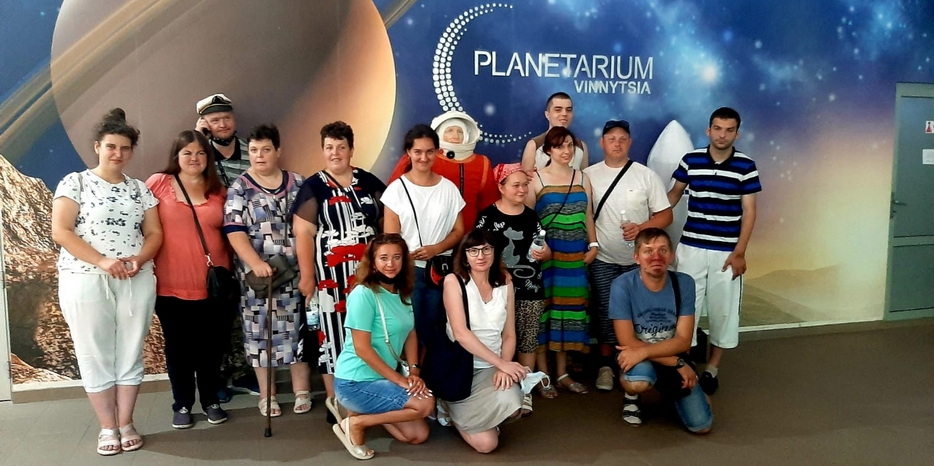 Община «Бней Ноах» Бердичева побывала на экскурсии в Виннице