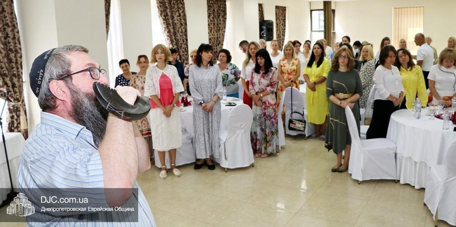 Заседание проекта «Царица-Хала» было посвящено месяцу Элул