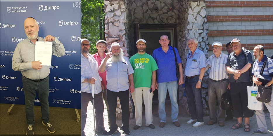 Социальный центр «Добре Майбутнє» принимает участие в городском проекте «Здорова нація – здорове майбутнє»