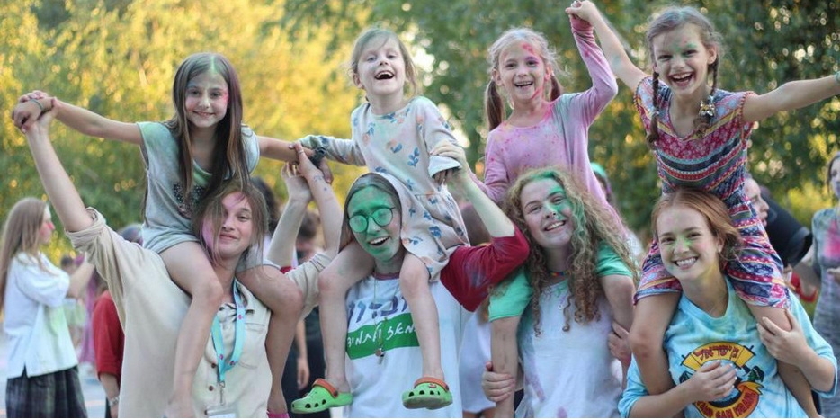 Летний лагерь YEKA для девочек выходит на финишную прямую