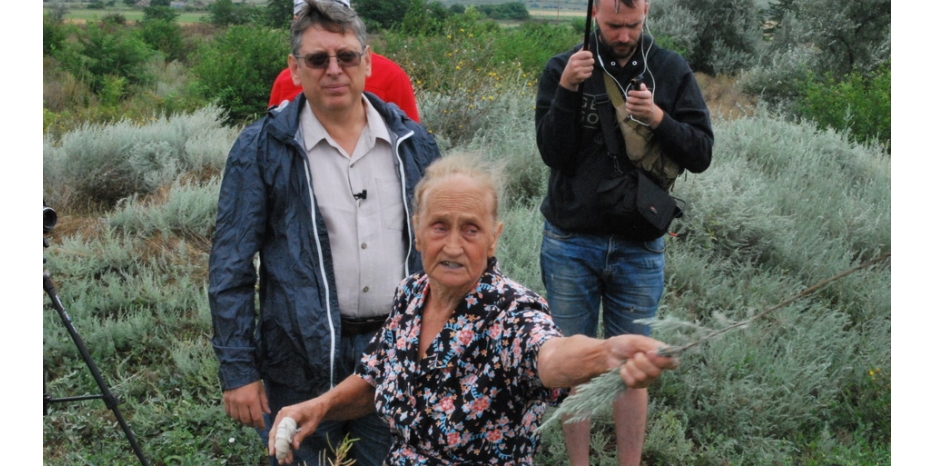 Большую поисковую экспедицию провел институт «Ткума» в Одесской области