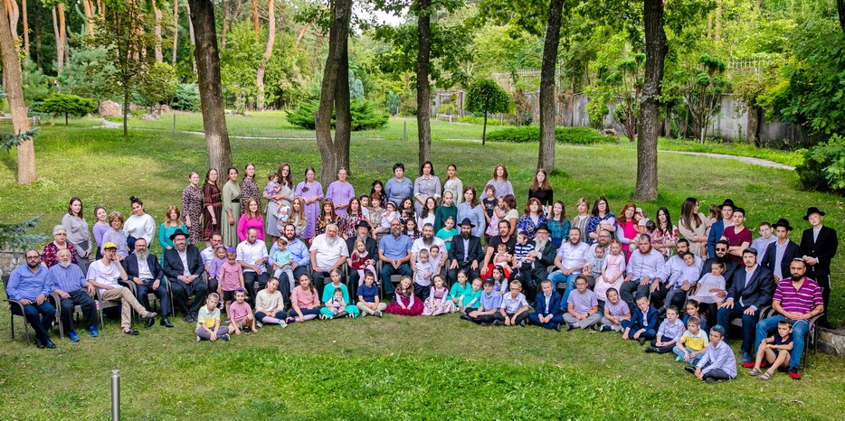 Закончилась очередная семейная смена большого общинного лагеря – летнего ретрита «Ган Леви-Ицхак 5781»