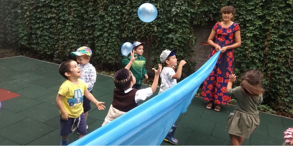 В «Бейт Циндлихт» закончился летний лагерь