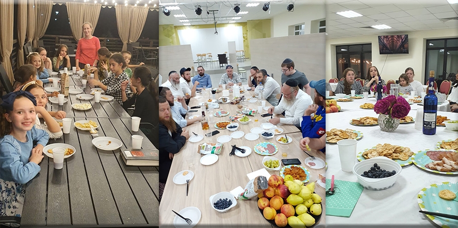 Хай Элул в летнем ретрите «Ган Леви-Ицхак 5781»