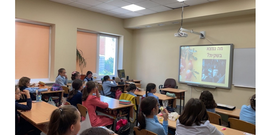 В «Махоне Хая Мушка» прошло мероприятие в преддверии Нового года