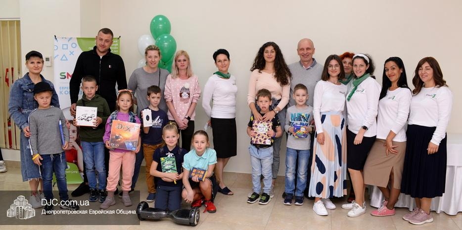 Рош А Шана 5782: «День открытых дверей» прошел в программе «Smart J»