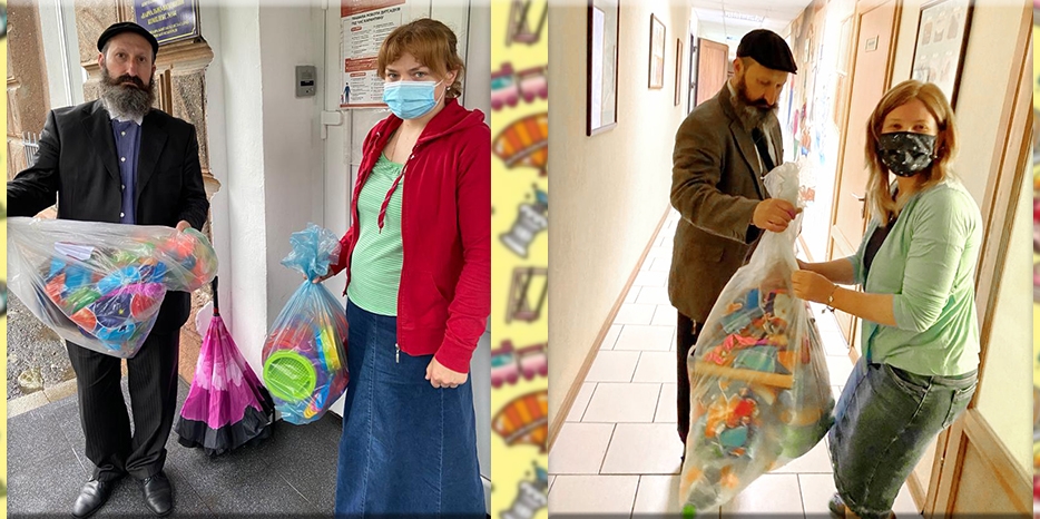 Рош А Шана 5782: замечательный подарок еврейским садикам