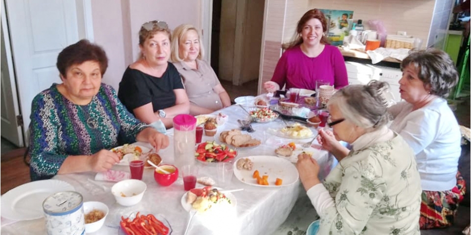 Разделительная трапеза