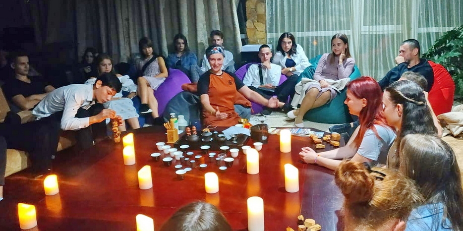 Предсуккотний шабатон в проекте «Тиккун Олам»