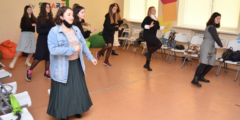 Суккот 5782: большой праздник в еврейской школе