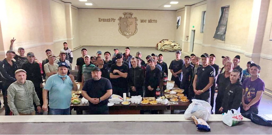 «Дерех а-Хесед» оказал в месяц Тишрей большую помощь в местах заключения