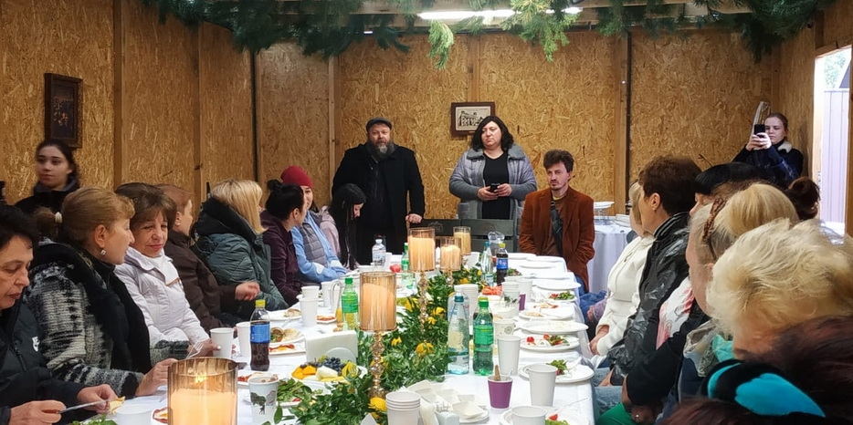 Суккот 5782: «Тиккун Олам» активно отметил праздник Суккот