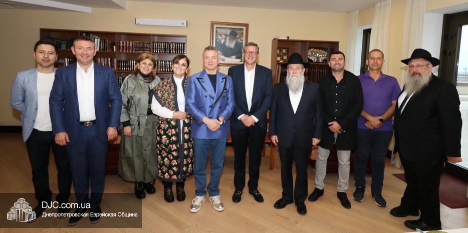 Главный раввин Шмуэль Каминецкий одобрил проект производства экологических продуктов в городских условиях